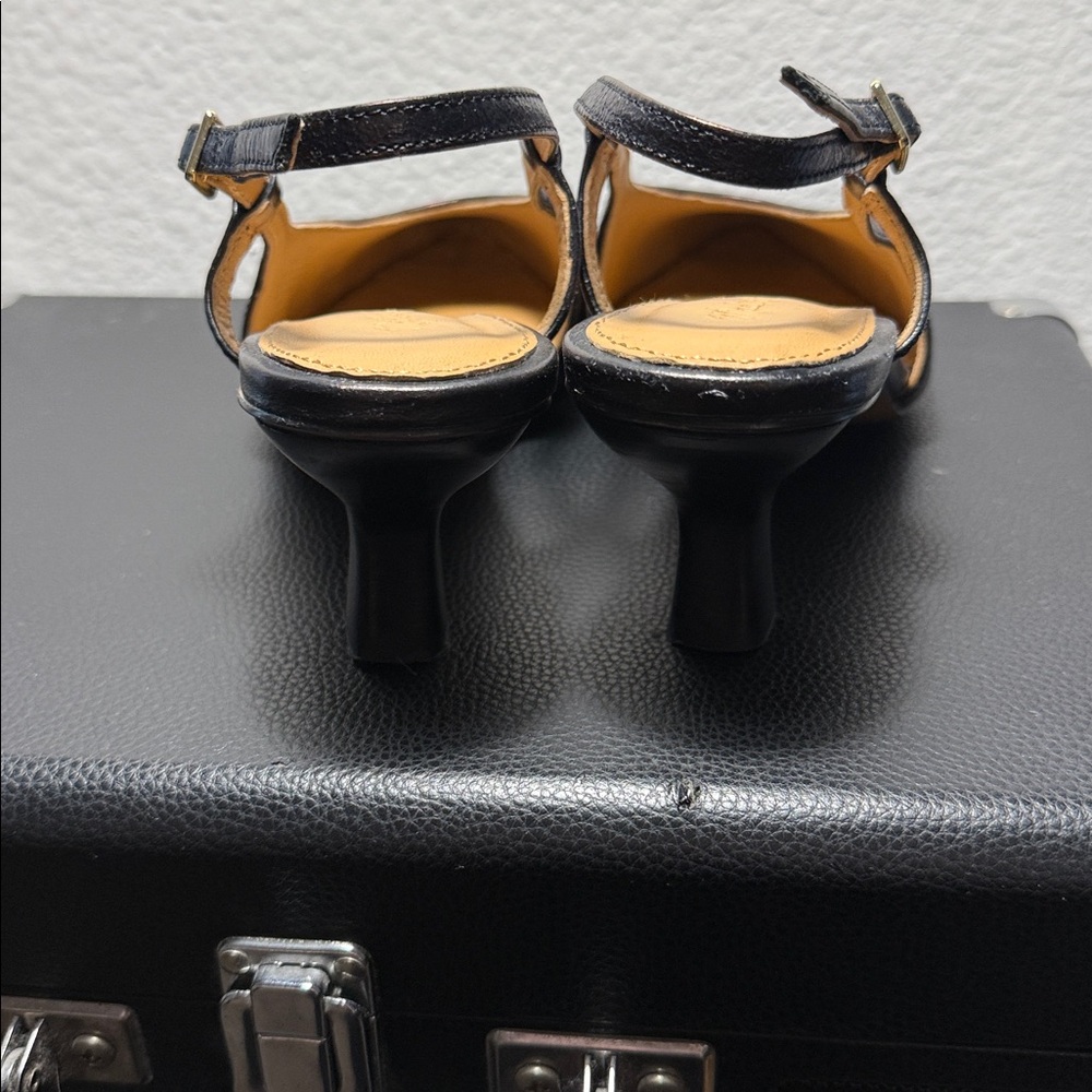 Madewell Debbie Slingback Pump - Picture 7 of 8